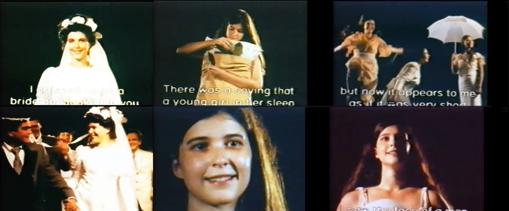 κινηματογραφικά στιγμιότυπα από την ταινία η κυρία Ιουλία σε σκην. Βασιλικής Κάππα